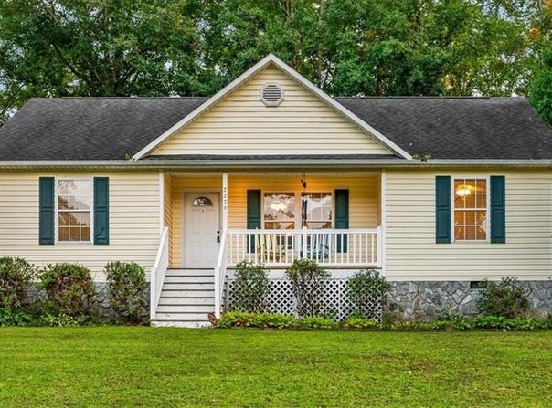 2279 Regency Drive, Randleman, NC 27317
