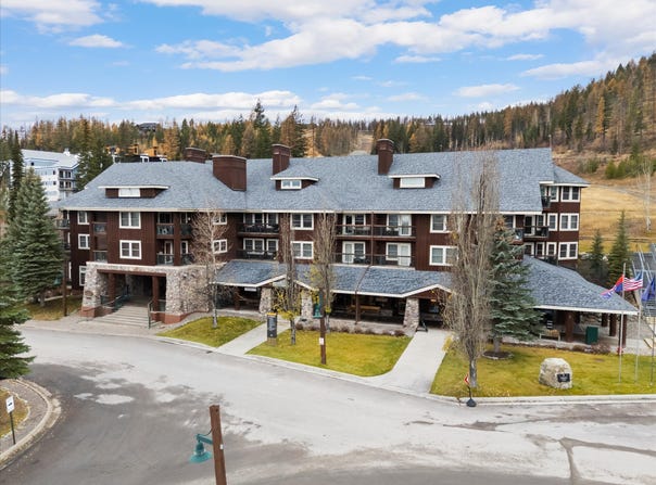3889 Big Mountain Road, Whitefish, MT 59937