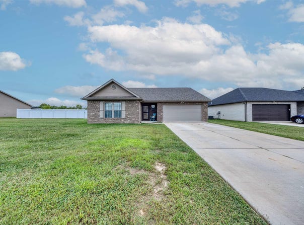 414 Mallard Circle, Chandler, IN 47610