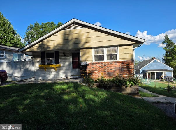5821 FAIRWOOD Avenue, BALTIMORE, MD 21206