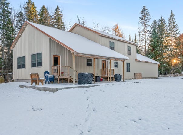 14721 TROWBRIDGE ROAD, WOLVERINE, MI 49799