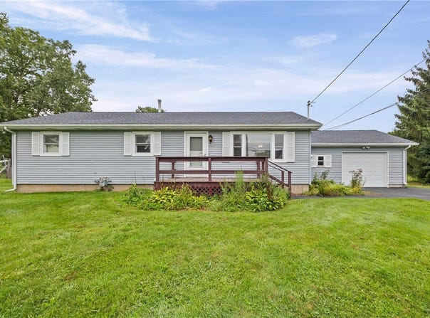 1917 Pole Bridge Road, Avon, NY 14414