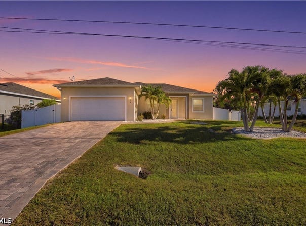 2713 SW Embers Terrace, Cape Coral, FL 33991