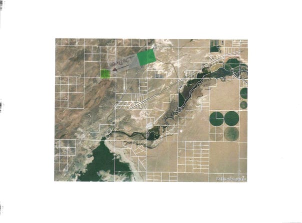 007-021-58 APN, Fallon, NV 89406