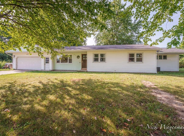 3225 Benston Road, Whitehall, MI 49461