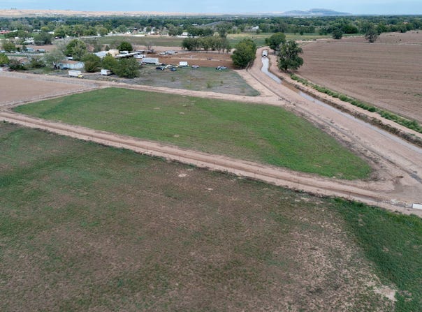 Oso Road, Belen, NM 87002