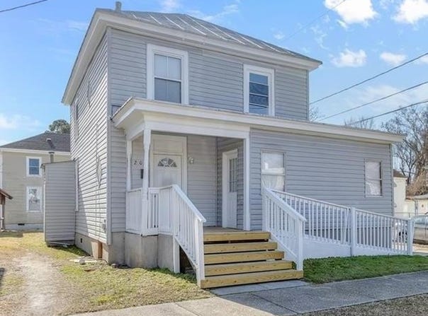 201 Central Avenue, Suffolk, VA 23434