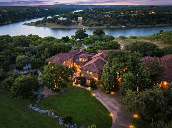 3220 Fall Creek Estates Dr, Spicewood, TX 78669