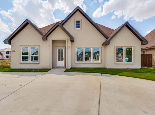 2903 Tom Morris Rd, Odessa, TX 79765