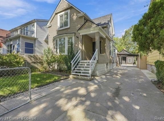 1520 McKinstry Street, Detroit, MI 48209