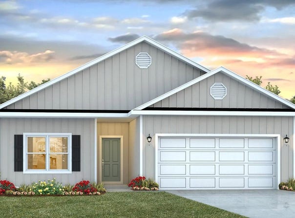 5331 Macarthur Drive, Crestview, FL 32539