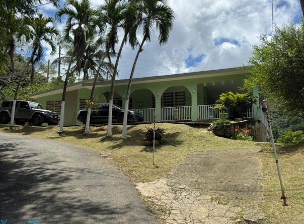 RÃo Abajo, Utuado, PR 00641