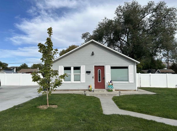 348 Washington, Pocatello, ID 83201