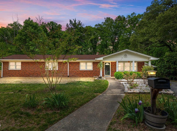 614 Ridgeway Drive, Burlington, NC 27217