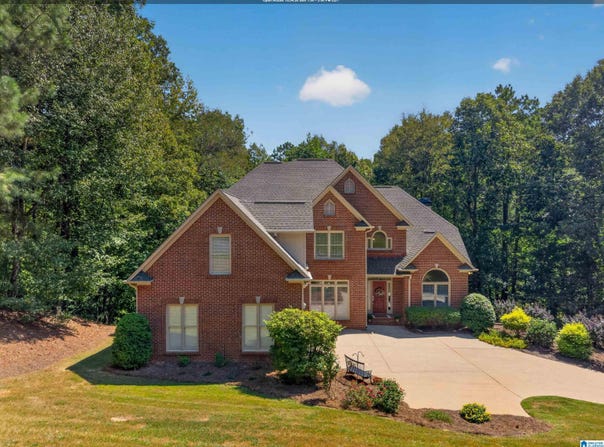 30 BELLERIVE CIRCLE, ONEONTA, AL 35121