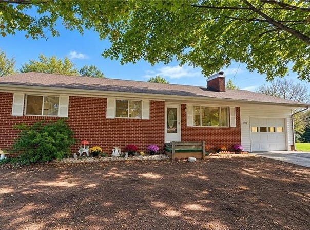 1778 Pleasant Ridge Road, State Road, NC 28676