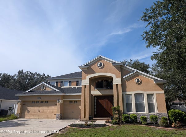 14751 Bensbrook Drive, Spring Hill, FL 34609