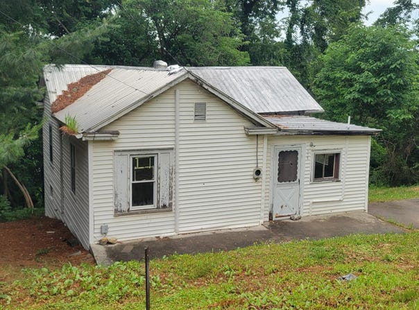 570 SCHAEFFER Drive, Christiansburg, VA 24073