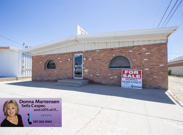 1831 E Yellowstone Hwy, Casper, WY 82609