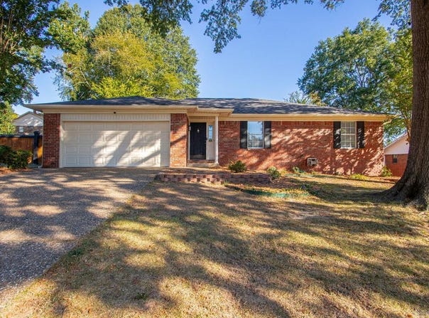 3188 Stacy Drive, Conway, AR 72034