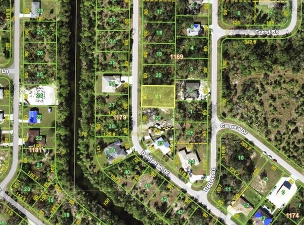 294 DONIPHAN Drive, PORT CHARLOTTE, FL 33954