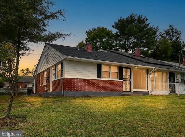1907 BENDER Court, LANDOVER, MD 20785
