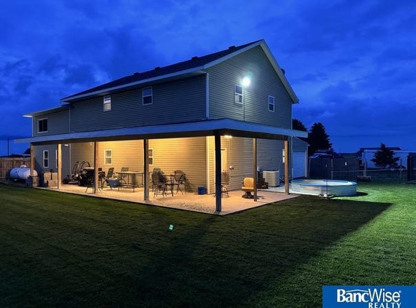 1646 Worms Road, Saint Libory, NE 68872