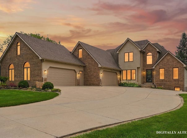 2938 E 250 N Road, Bluffton, IN 46714-9267
