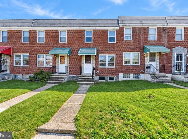 3907 LYNDALE Avenue, BALTIMORE, MD 21213