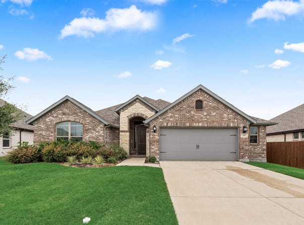 107 White Sands Lane, Forney, TX 75126