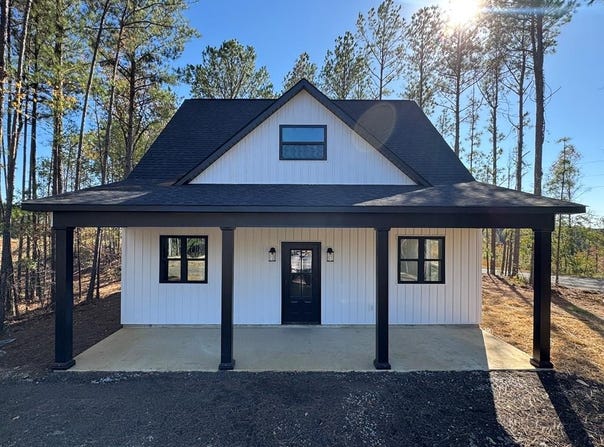 380 County Road 3501, MS 38829