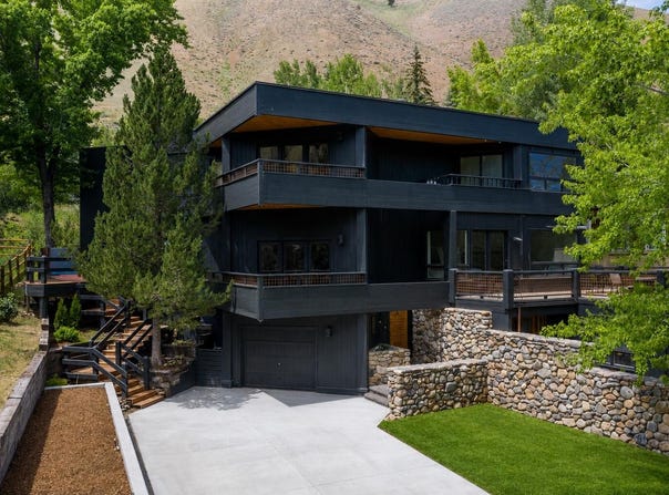 208 Georginia Rd, Ketchum, ID 83340