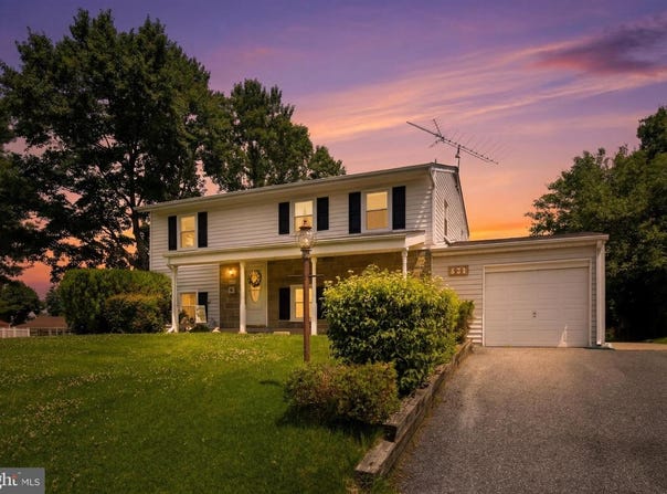531 ECKHART DR, JOPPA, MD 21085