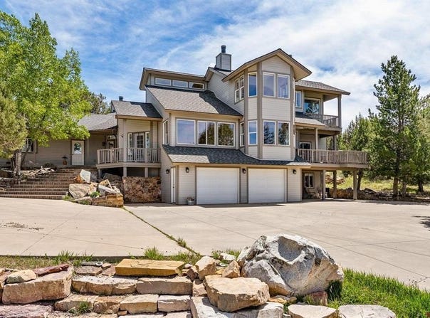 249 Valle Escondido Drive, Durango, CO 81303