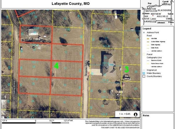 00002 Ramona Drive, Odessa, MO 64076