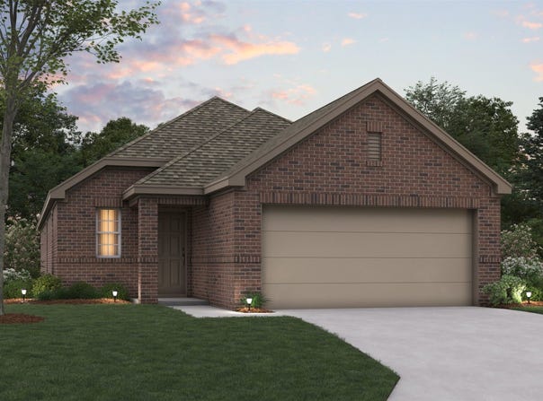 2101 Paradise Valley Drive, Mesquite, TX 75149