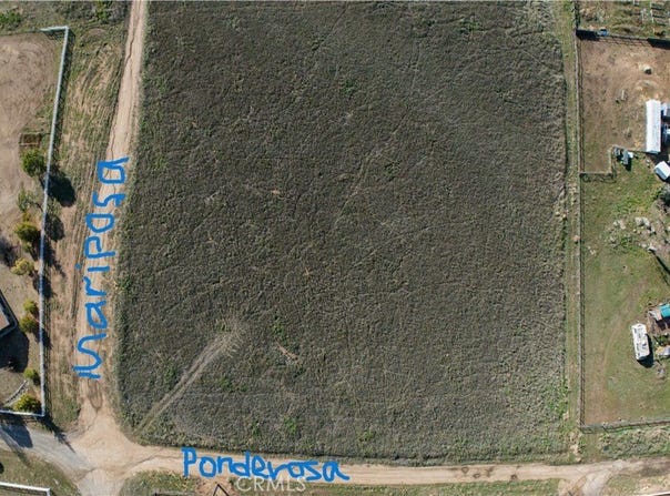 0 Mariposa Ave, Tehachapi, CA 93561