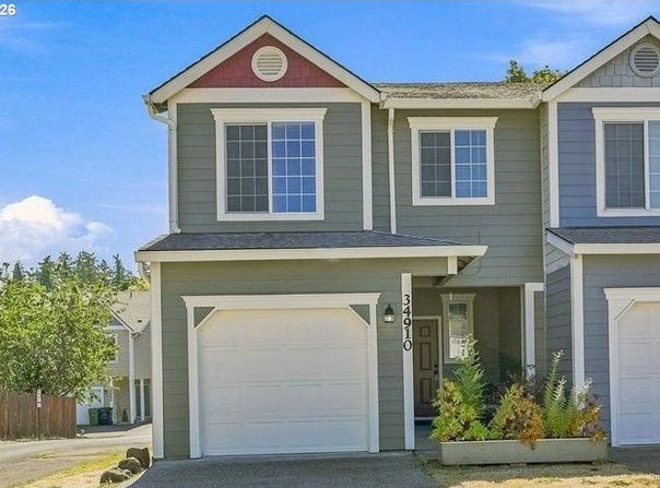 34910 BURT Rd, StHelens, OR 97051