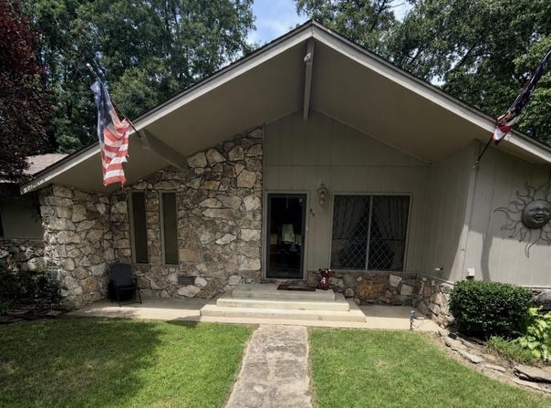 89 HERITAGE Drive, Greers Ferry, AR 72067