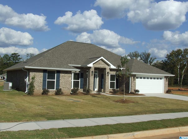 681 JAMESTOWN CIRCLE, MONTEVALLO, AL 35115