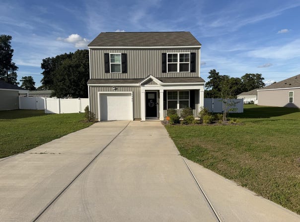 1184 Mulligan Drive, Manning, SC 29102