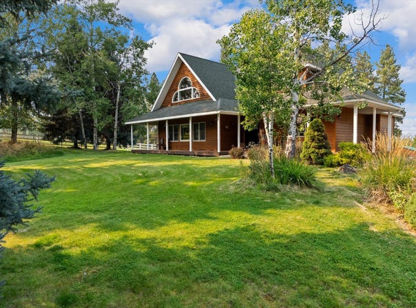 108 Freedom Road, Hamilton, MT 59840