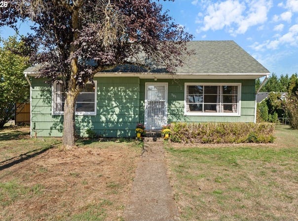 301 E 2ND St, Canby, OR 97013