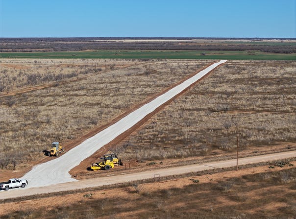 495 PR461, Hawley, TX 79525