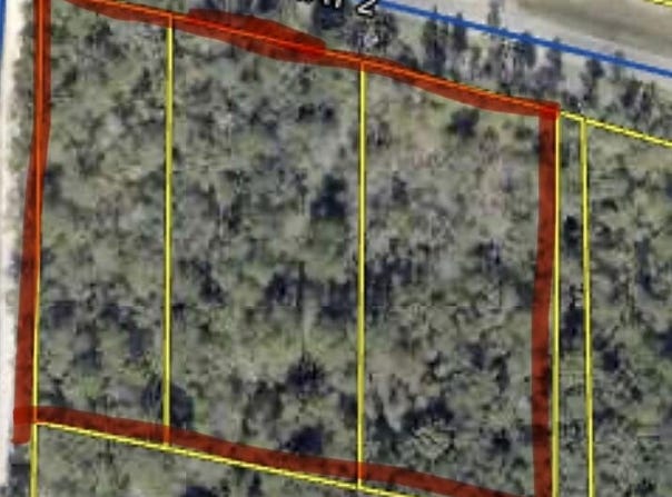 Co Highway 2, Laurel Hill, FL 32567