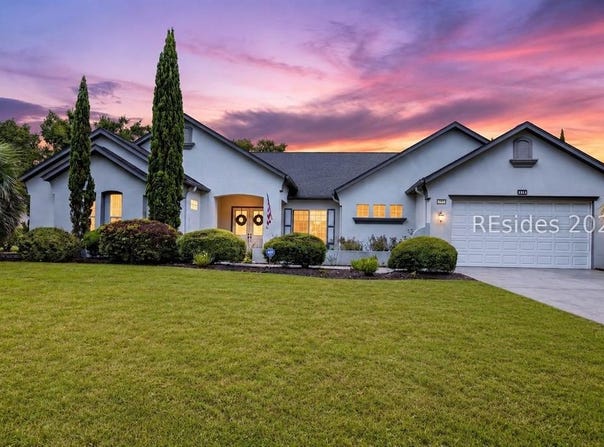 116 Lake Somerset Circle, Bluffton, SC 29909