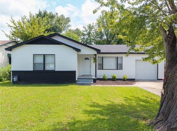 3610 Bradley DR, Fort Smith, AR 72904