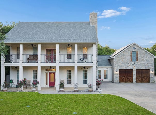 660 Alexandrite Drive, Oak Point, TX 75068