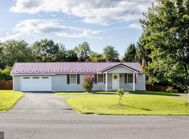 369 W RIDGE LOOP Road, ROMNEY, WV 26757