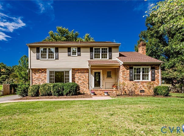 1608 Lochwood Drive, Henrico, VA 23238